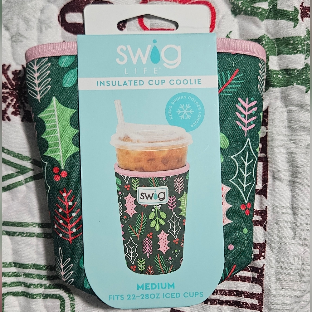 Swig Life Insulated Iced Cup Coolie